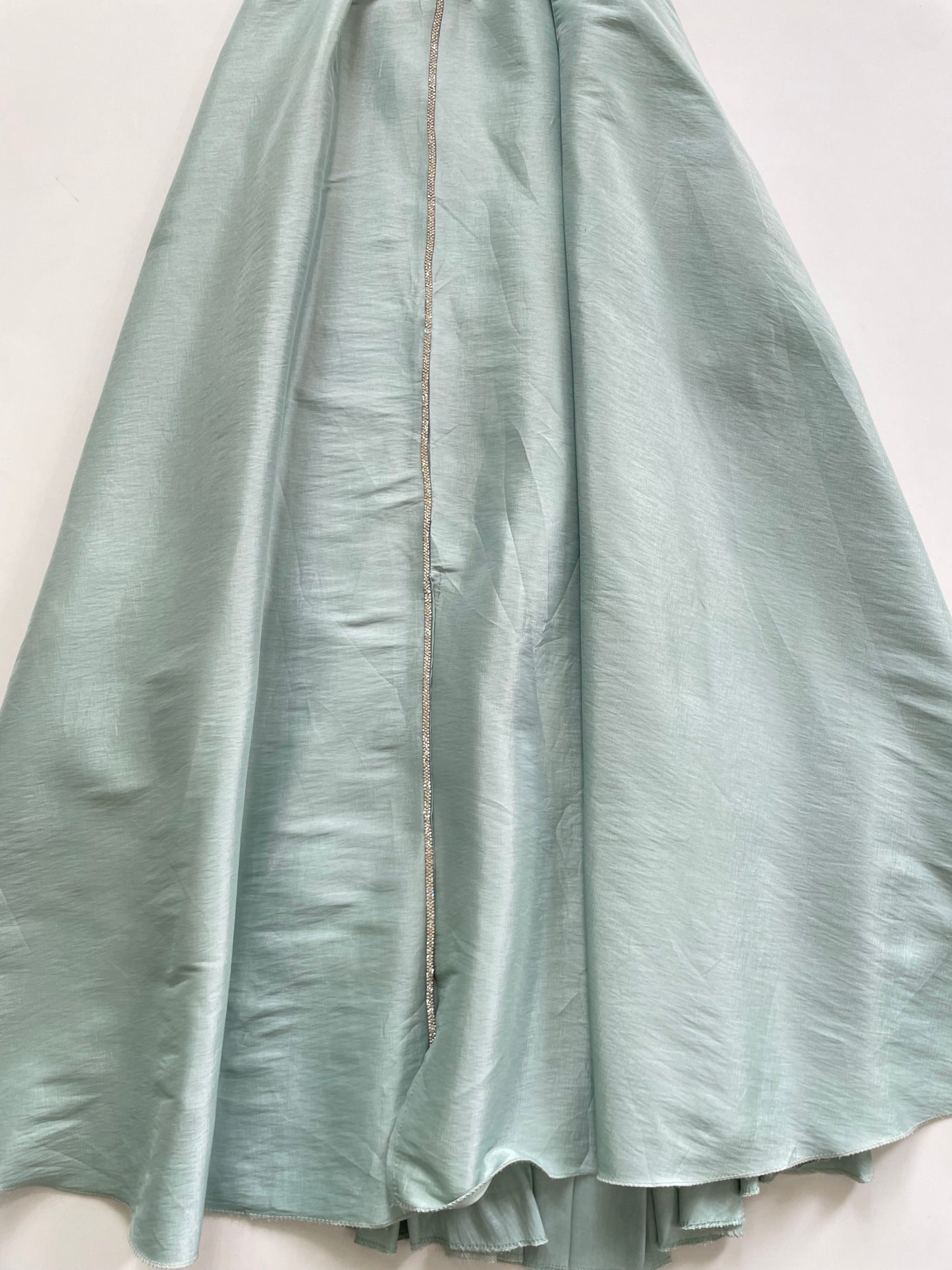Rhinestone Dress-Bust 28