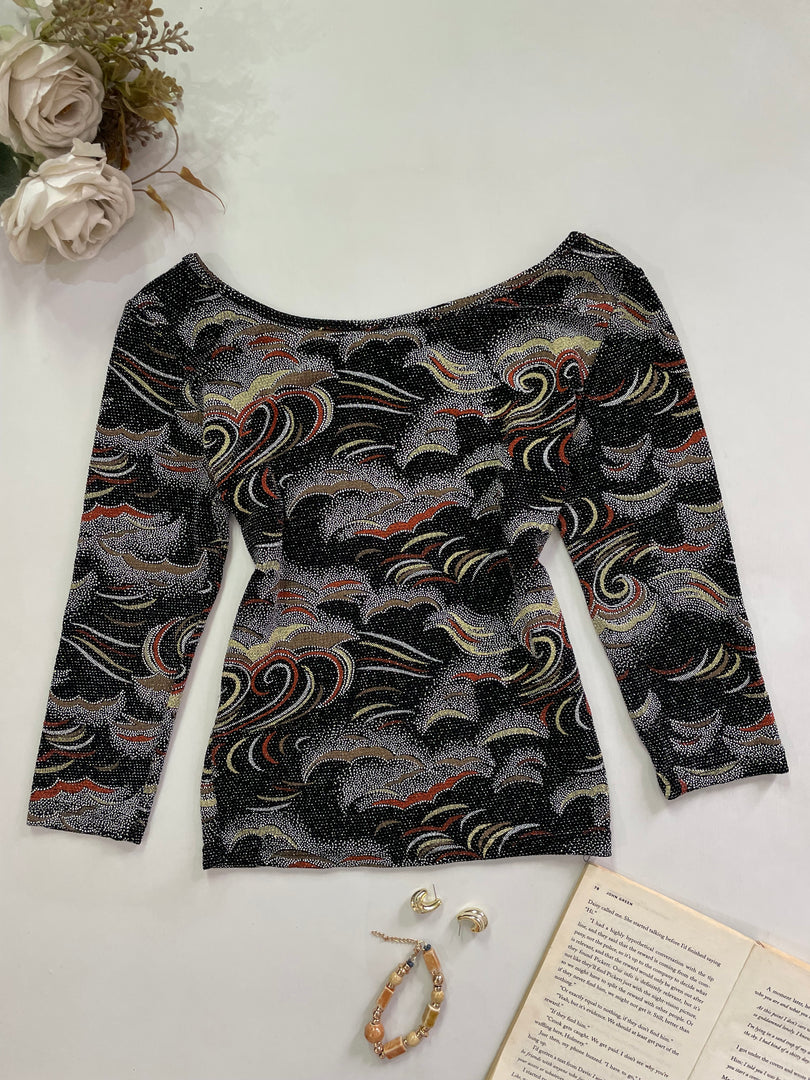 Vintage Top-Bust 34 to 38