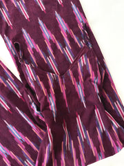 Cotton Jumpsuit-Bust 34