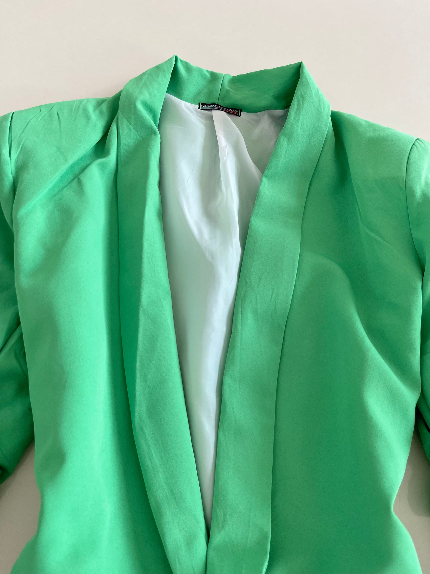 Green Blazer-Bust 44