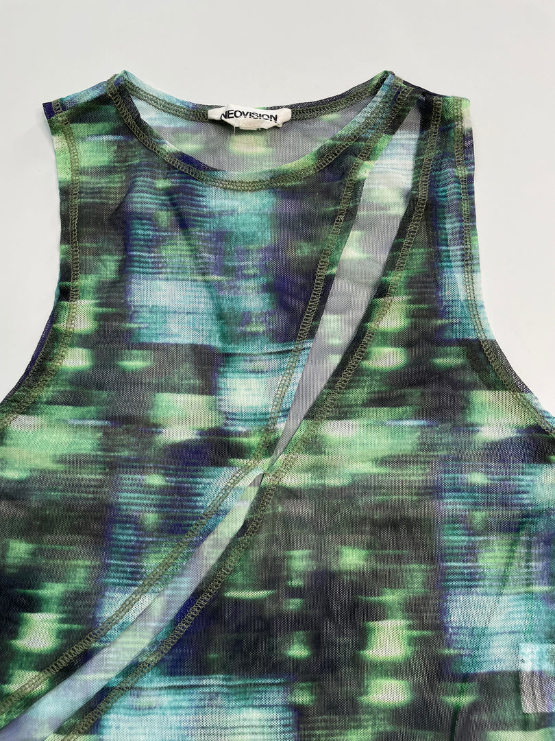 Sheer Top-Bust 32 to 34