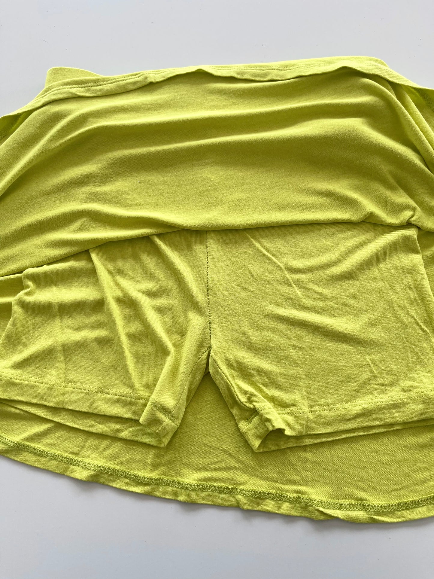 Topten Skirt With Inbuilt Shorts-Waist 30 to 34