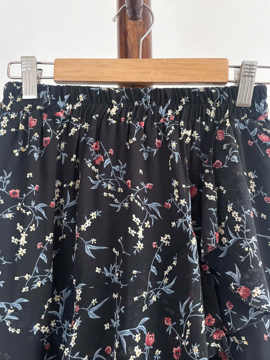 Gardenia Ruffle Skirt-Waist 24 to 30