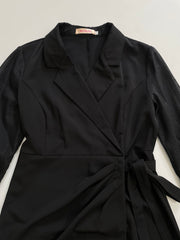 Wrap Style Dress-Bust 32