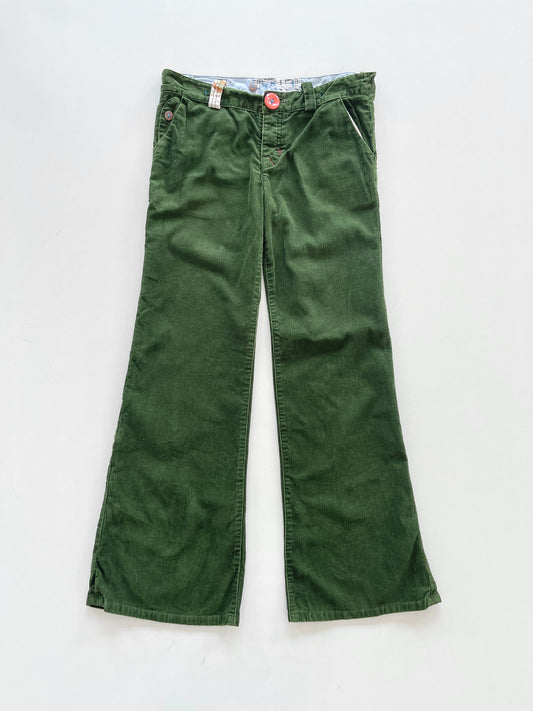Hong Kong Corduroy Pant-Waist  34