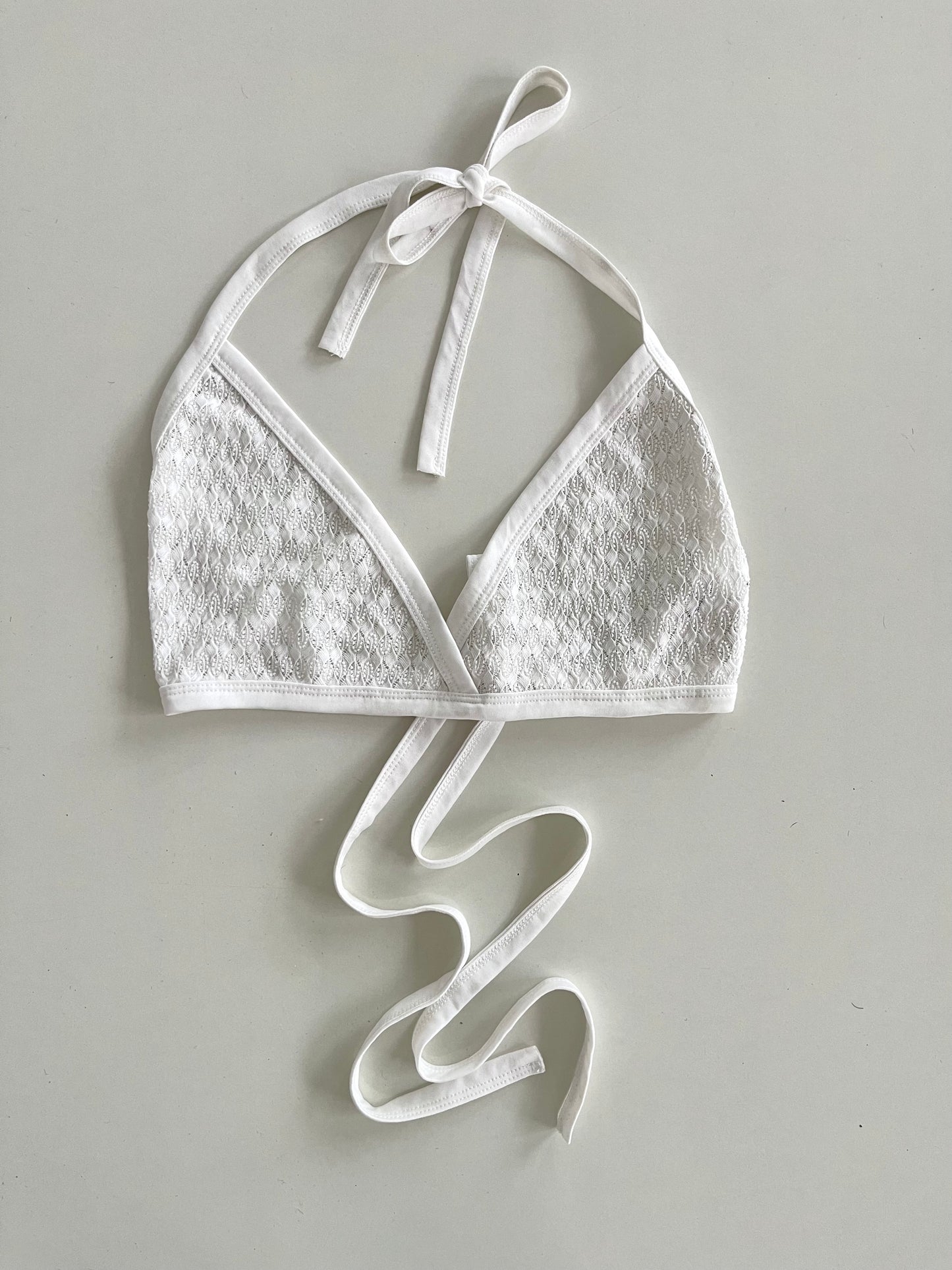 Sheer Bralette-Bust 36 to 40