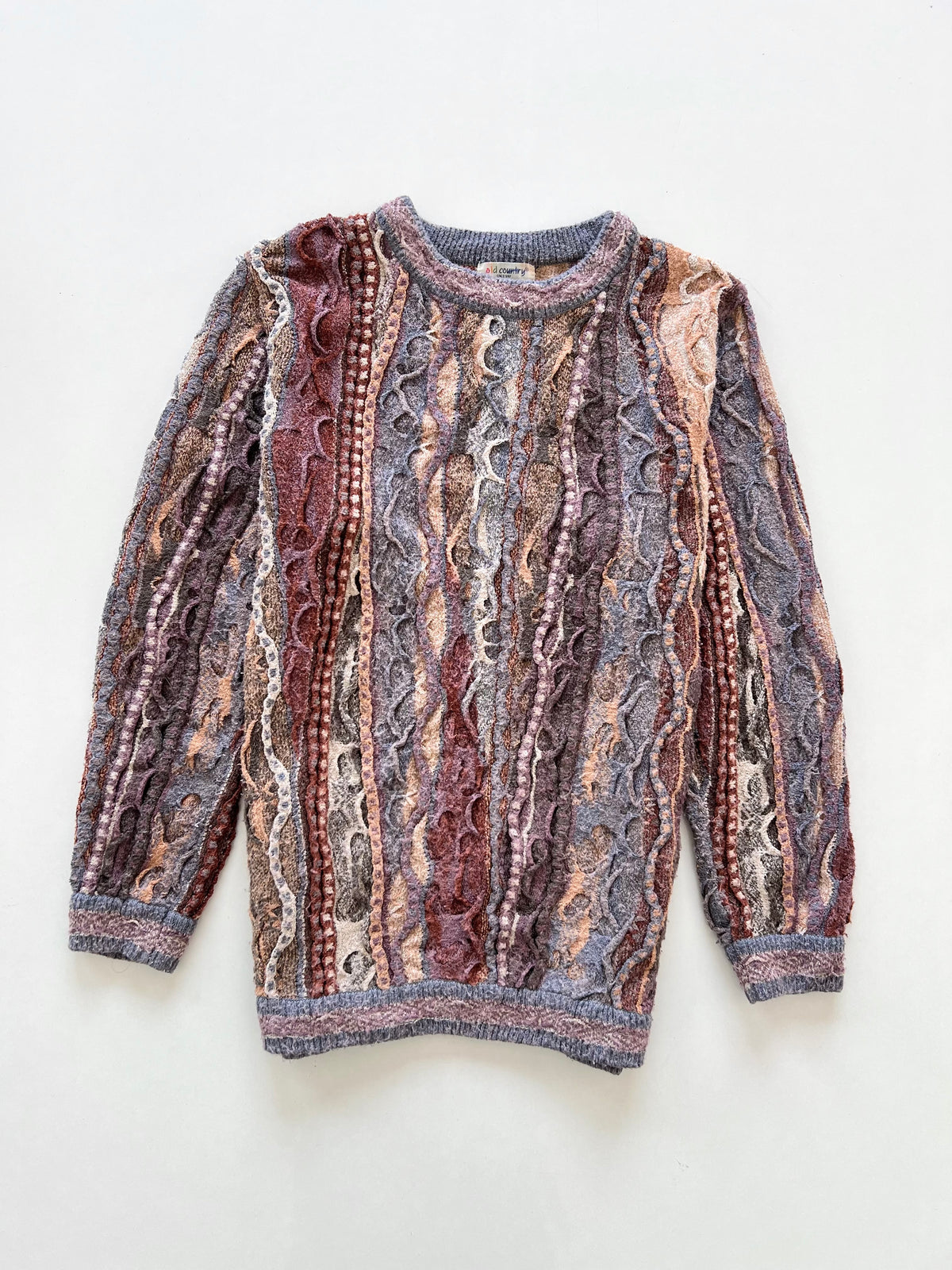 Old Country Vintage Sweater-Bust 40 to 42