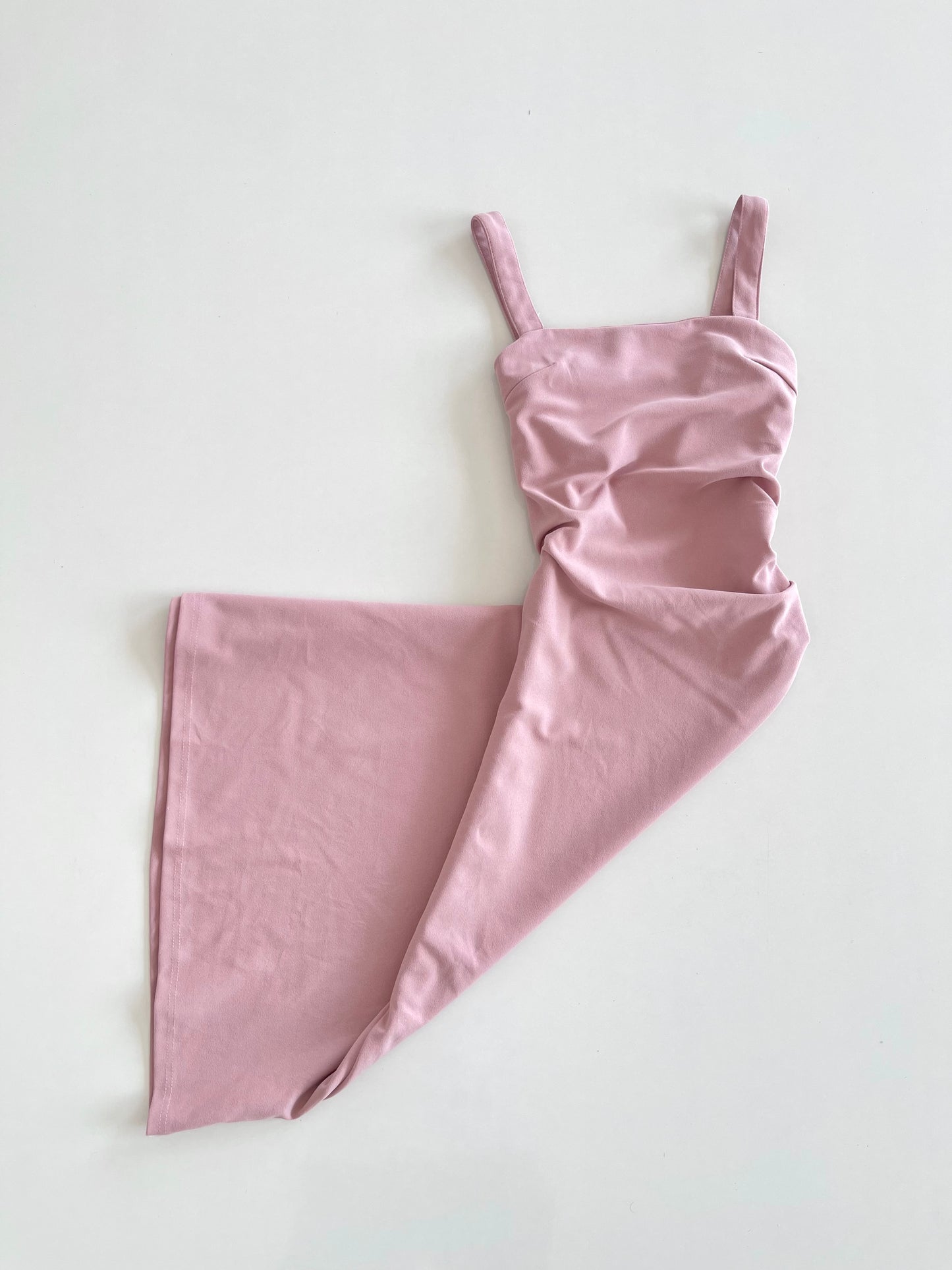 L.E Blush Dress-Bust 34