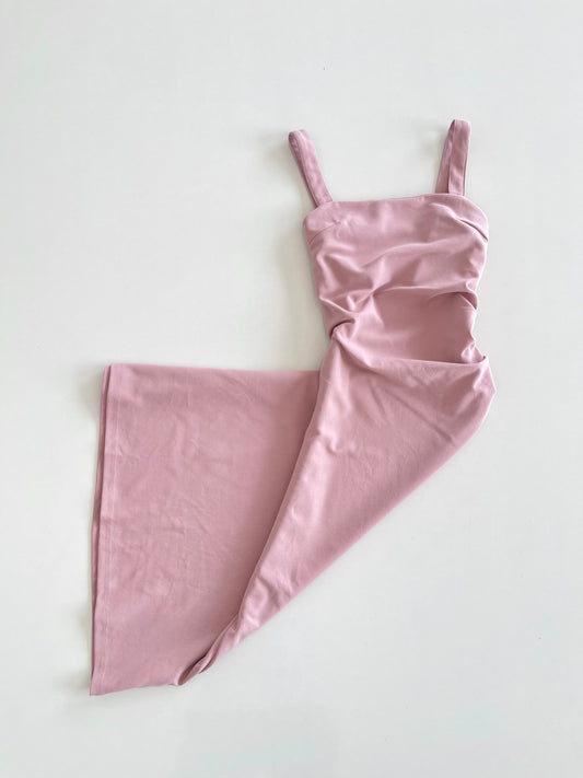 L.E Blush Dress-Bust 34