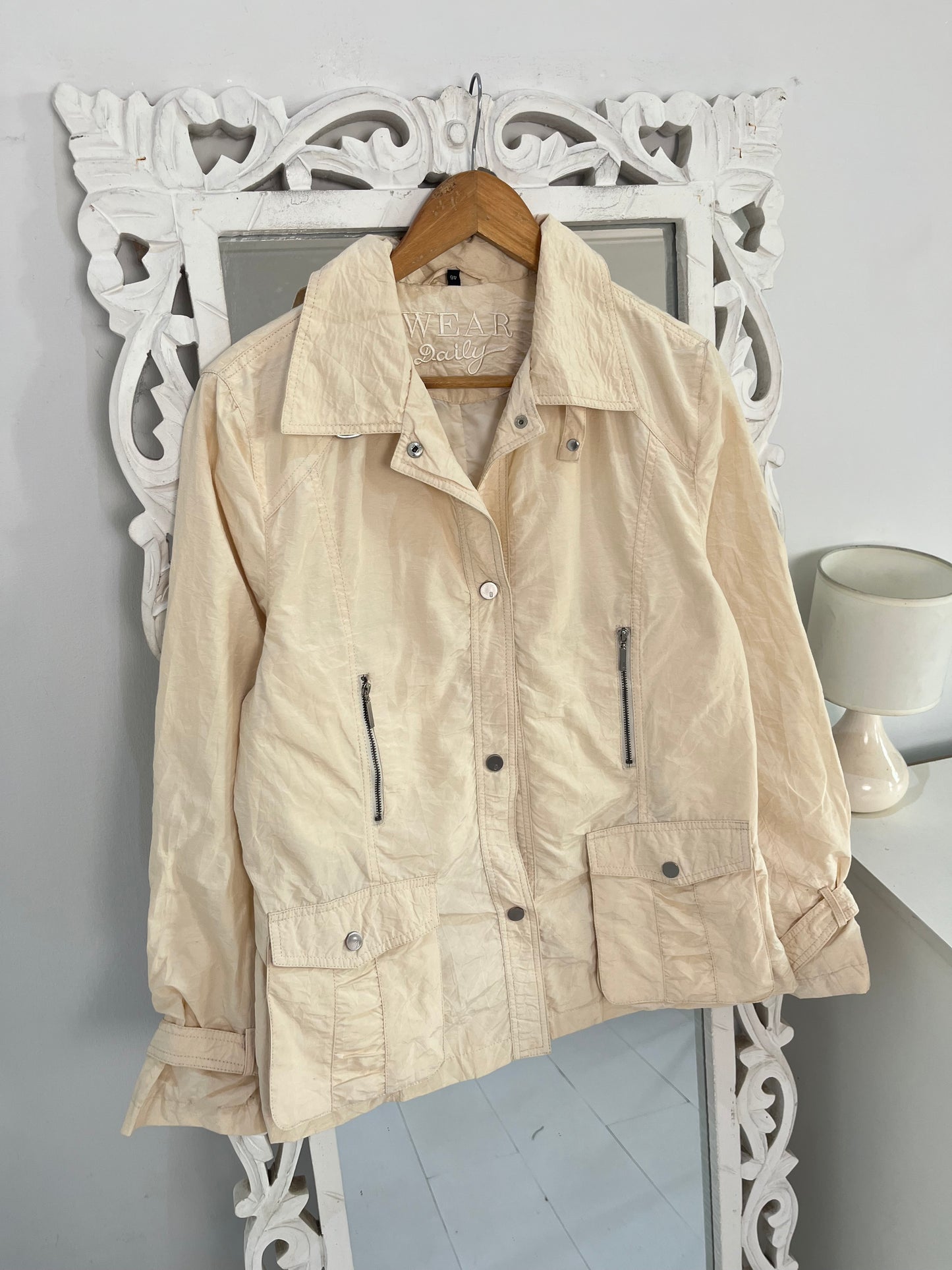 Vintage Jacket-Bust 40
