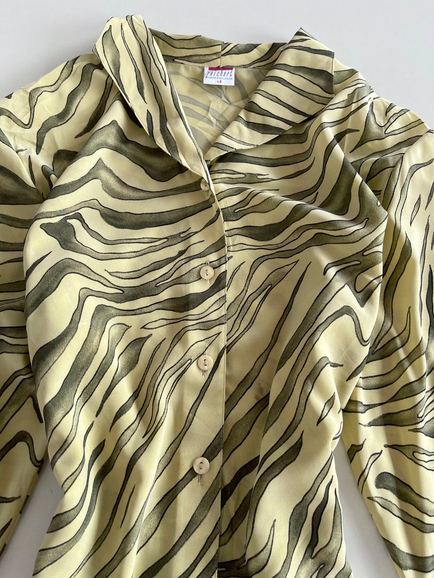 Reichart Vintage Shirt -Bust 50