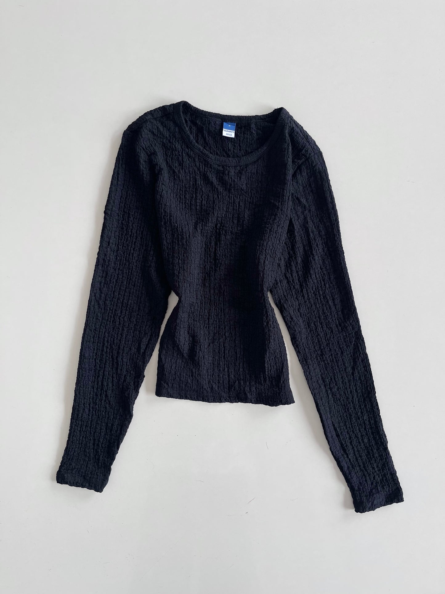 Old Navy Waffle Top-Bust 34 to 36