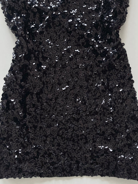 Sequin Top-Bust 30 to 32
