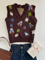 Load image into Gallery viewer, Chunky Sweater Vest-Bust 44
