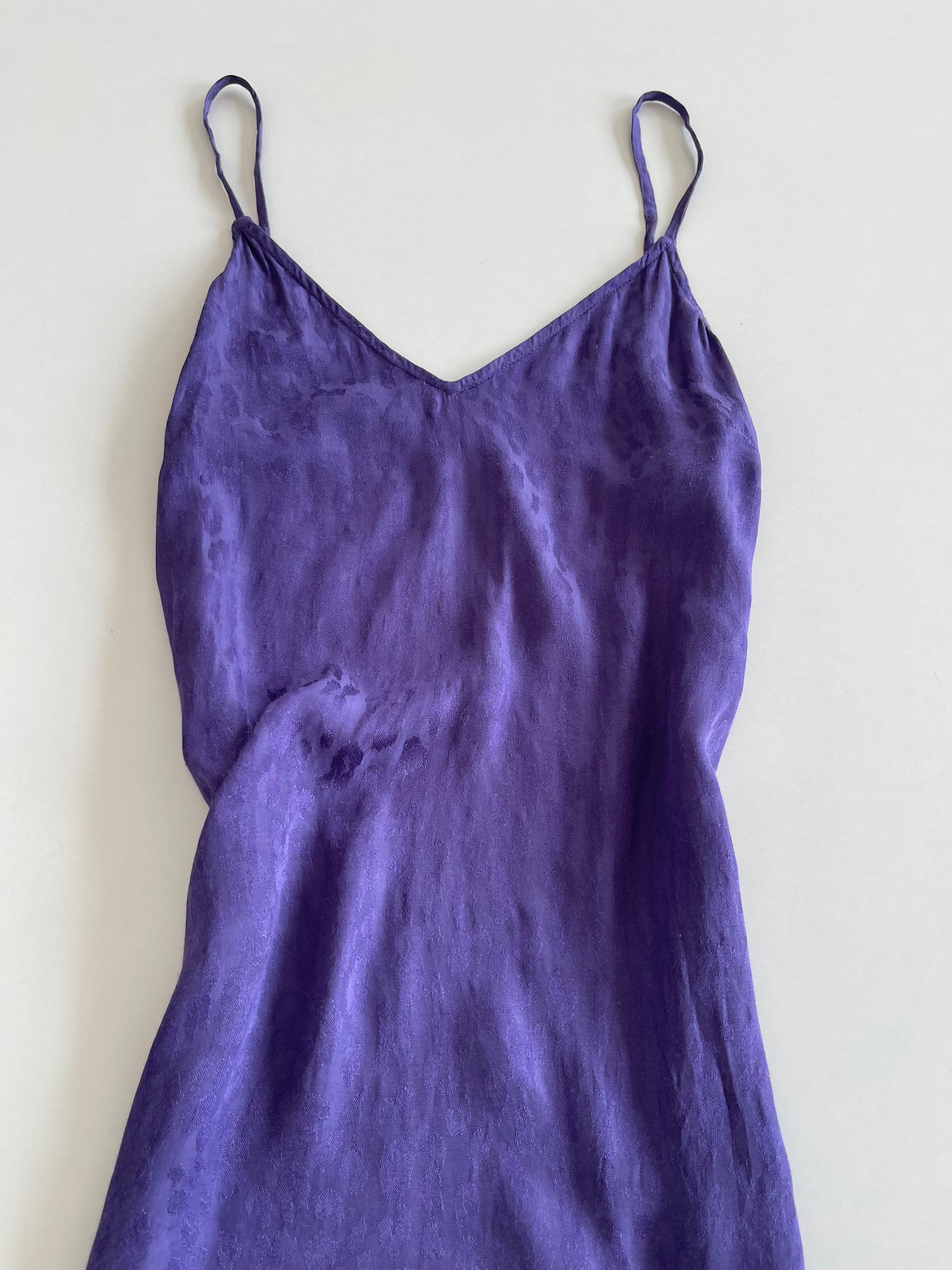 Jaspal Slip Dress-Bust 30