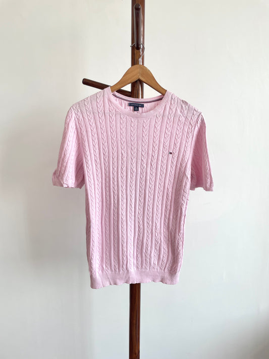 Tommy Hilfiger 100% Cotton Vintage Sweater-Chest 42