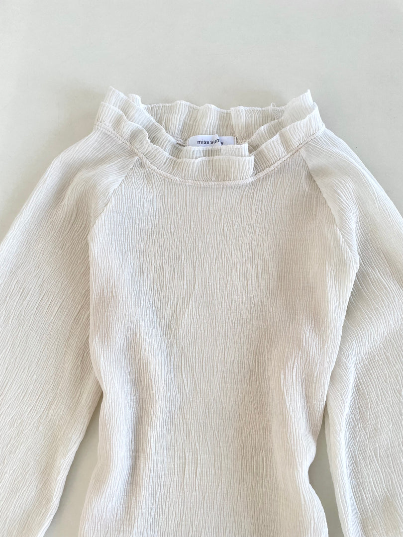 Miss Sumey Sheer Top-Bust 38 to 42