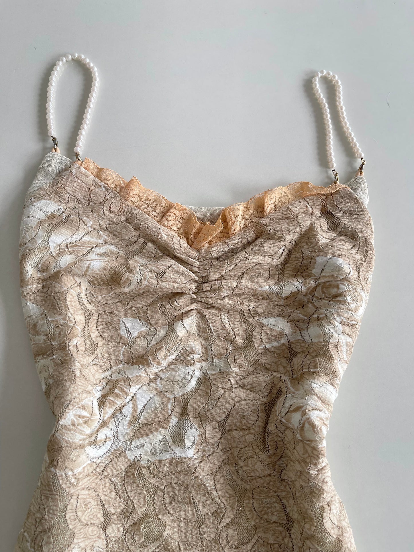 Lace Top-Bust 32 to 34