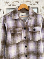 Load image into Gallery viewer, Only Super Thick Shacket-Chest 38