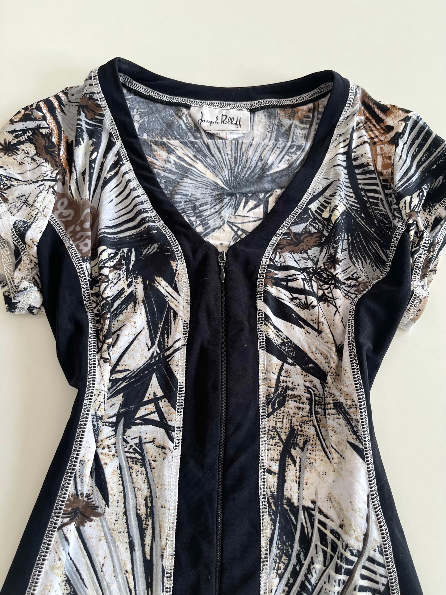 Joseph Ribkoff Vintage Top-Bust 40 to 42