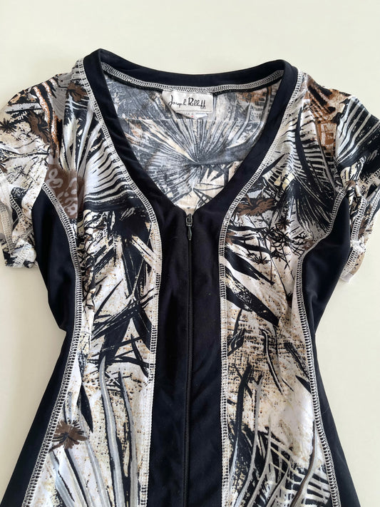 Joseph Ribkoff Vintage Top-Bust 40 to 42