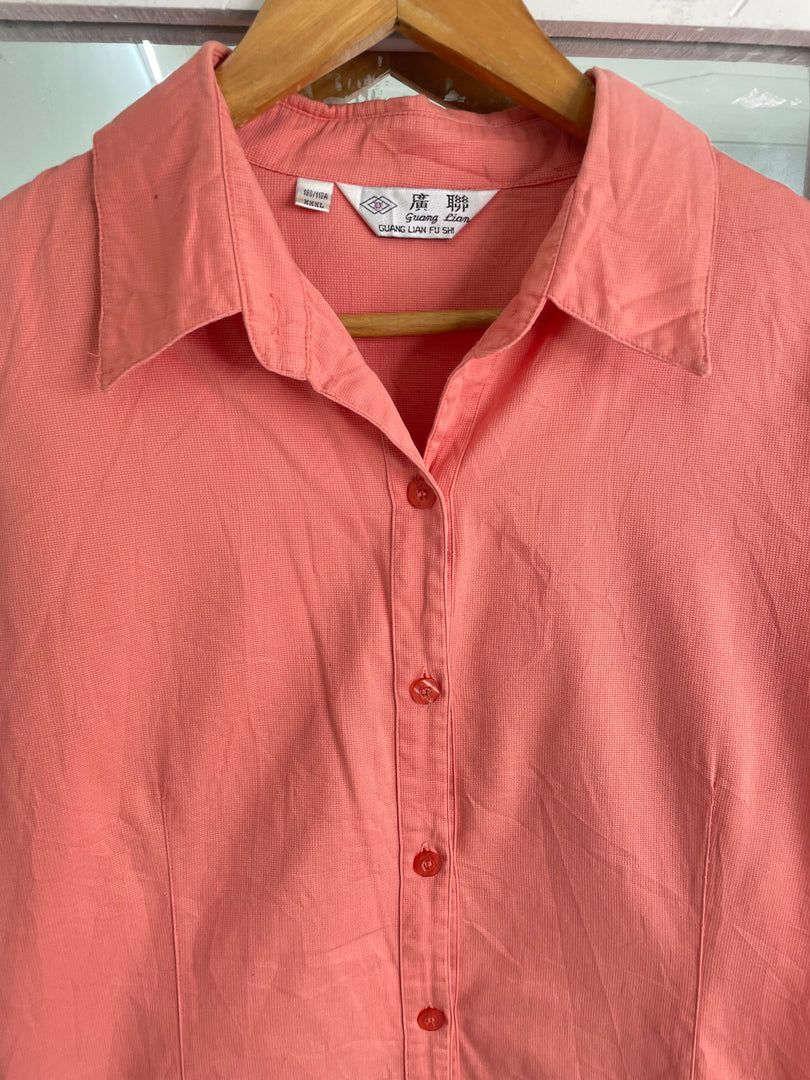 Cotton Shirt-Bust 44