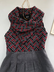 DKNY Winter Dress-Bust 34