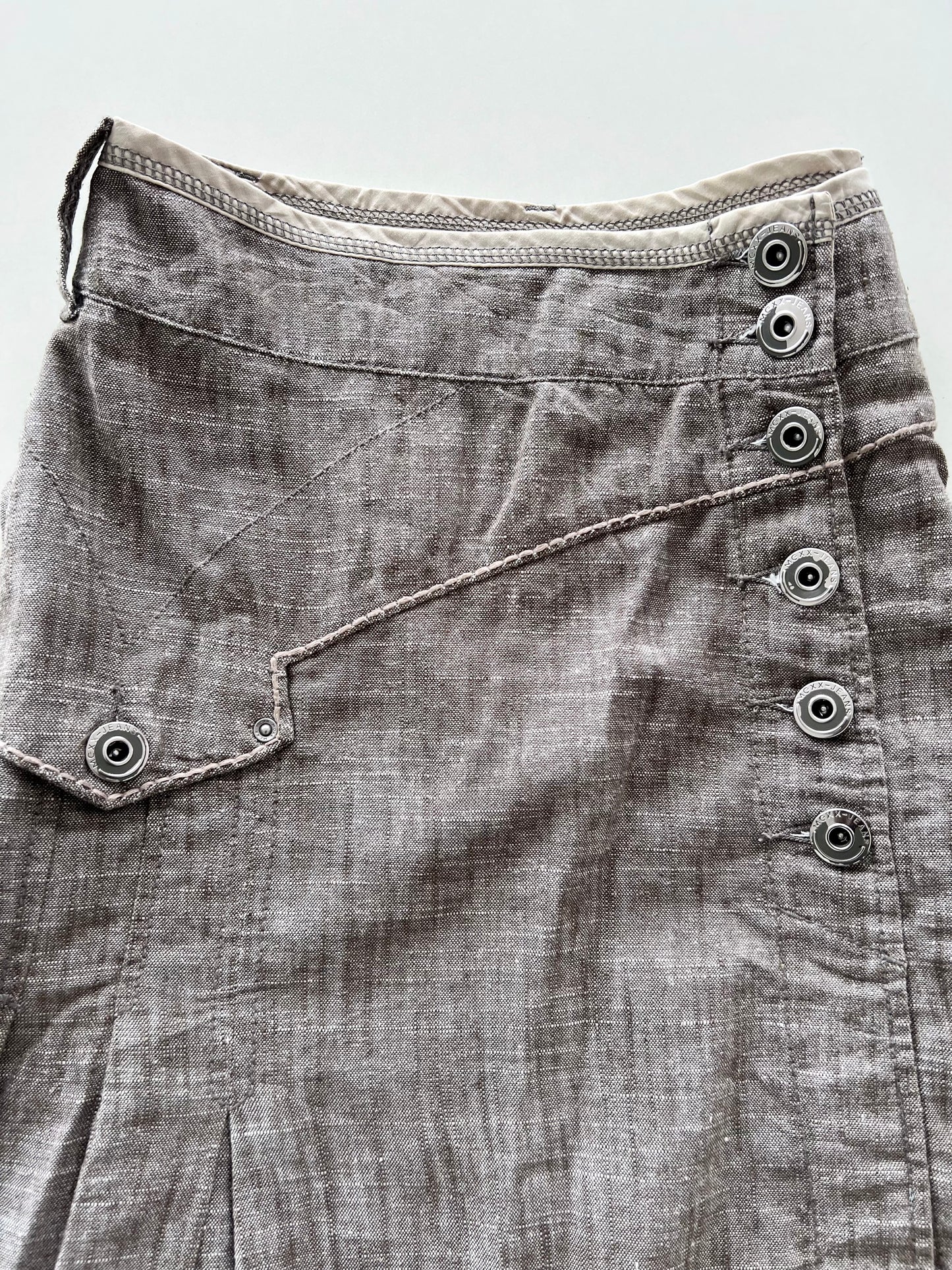 Mexx With Love Vintage Skirt-Waist 26