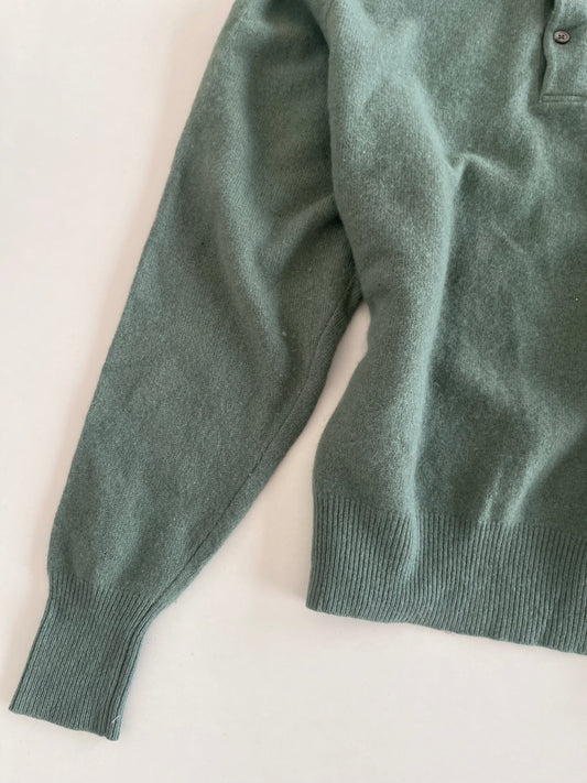 Ralph Lauren 100% Lambs Wool Vintage Sweater-Bust 42 to 44