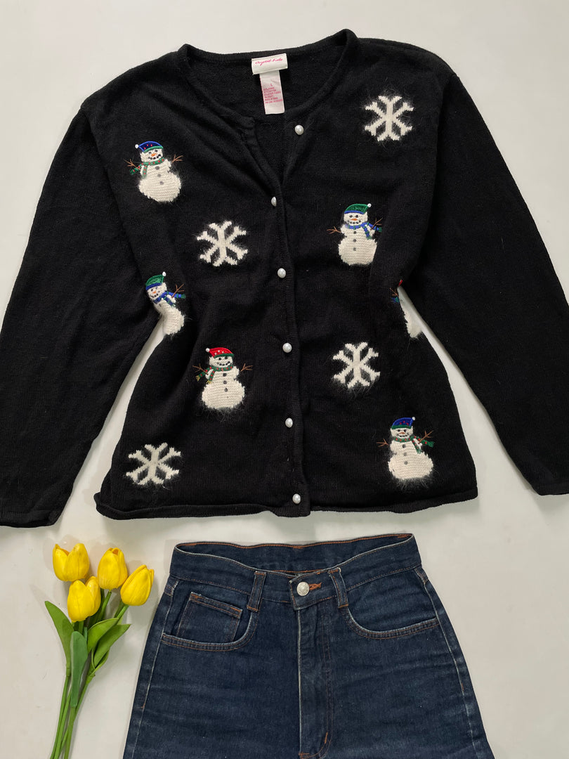 Crystal Kobe Christmas Sweater-Bust 46