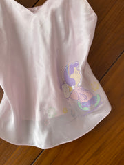 Satin Slip Top-Bust 34