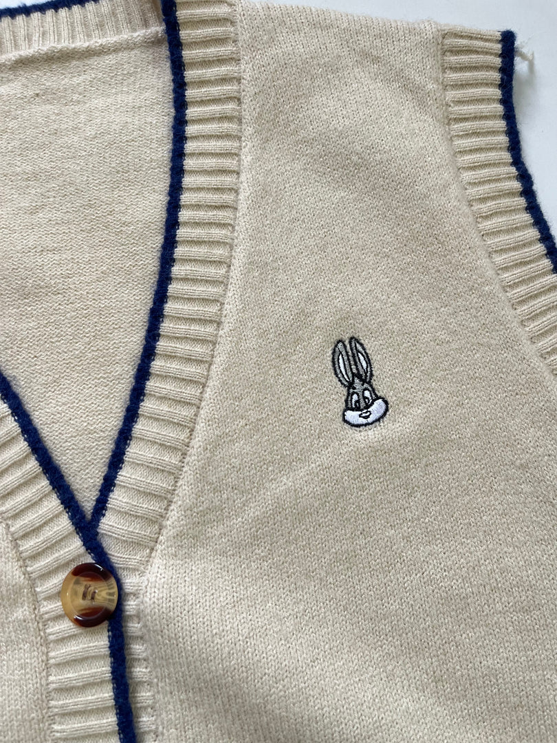 Sweater Vest-Bust 40