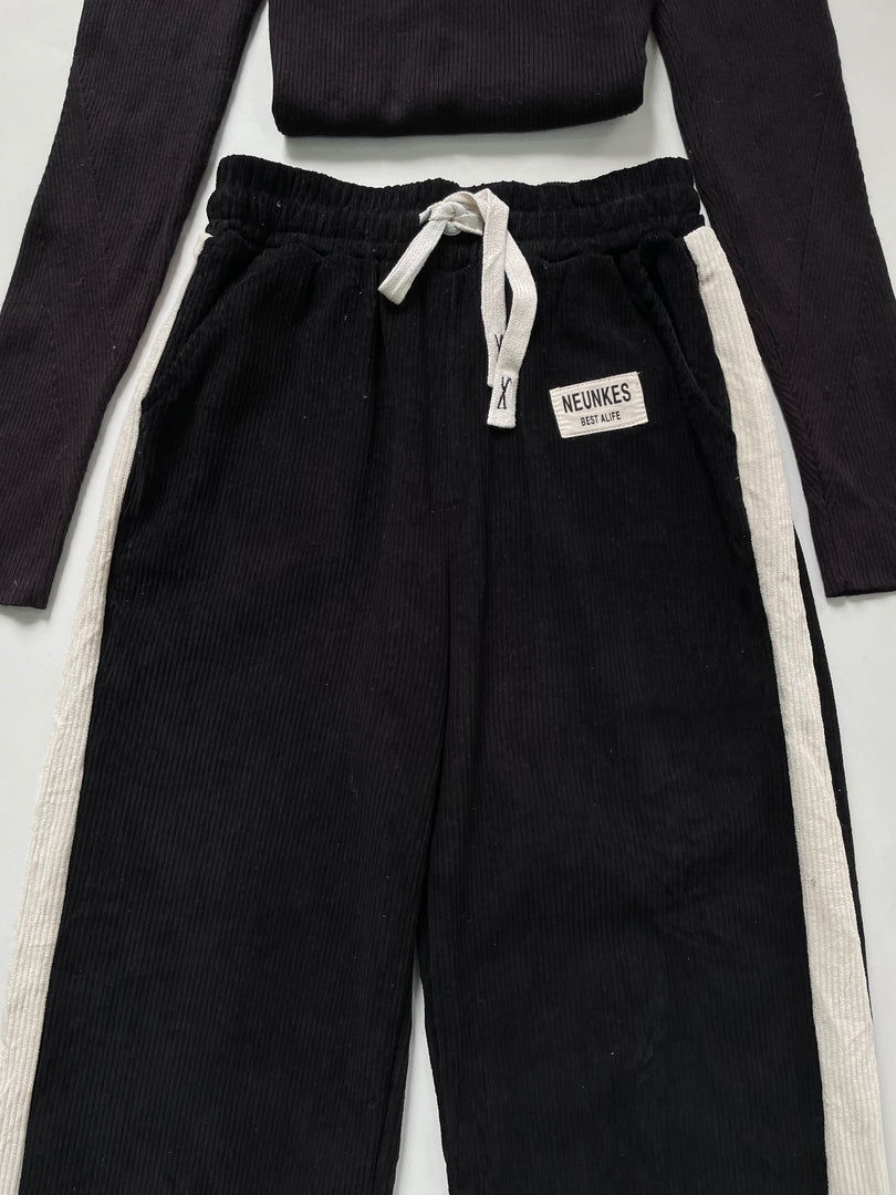 Corduroy Pants-Waist 24 to 28