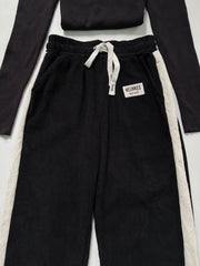 Corduroy Pants-Waist 24 to 28