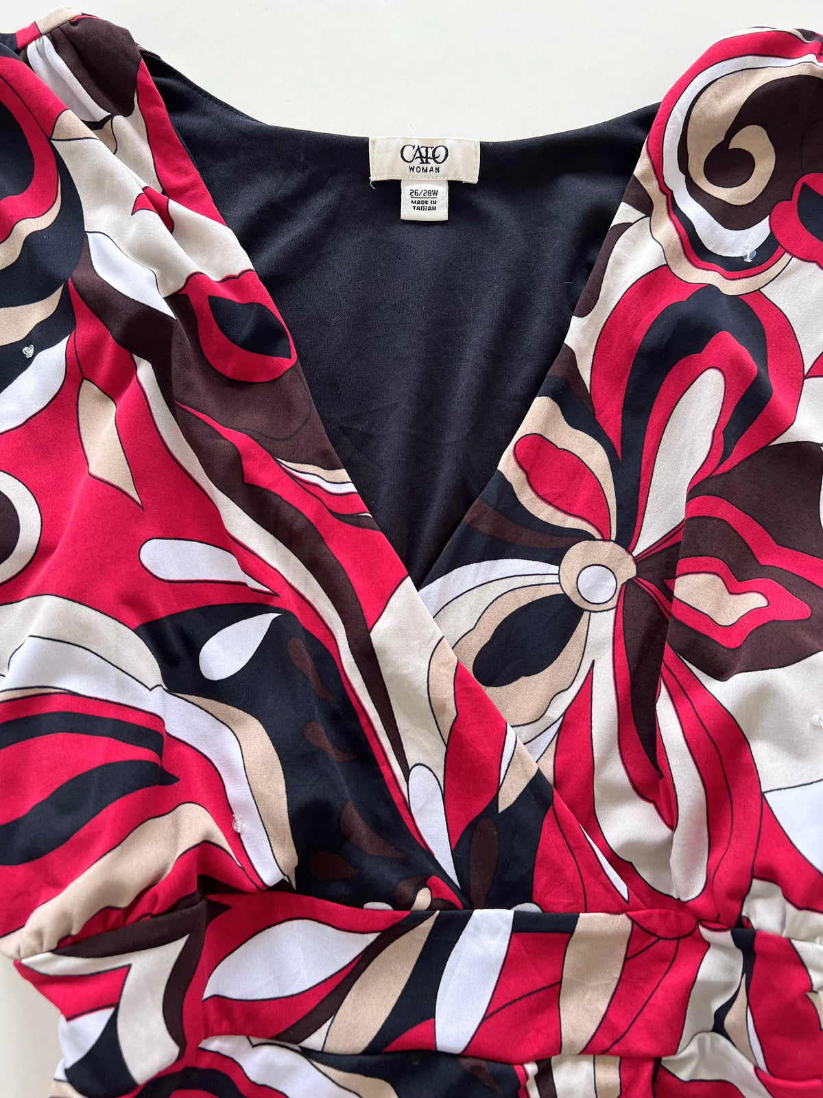 Cato Vintage Top-Bust 52 to 54