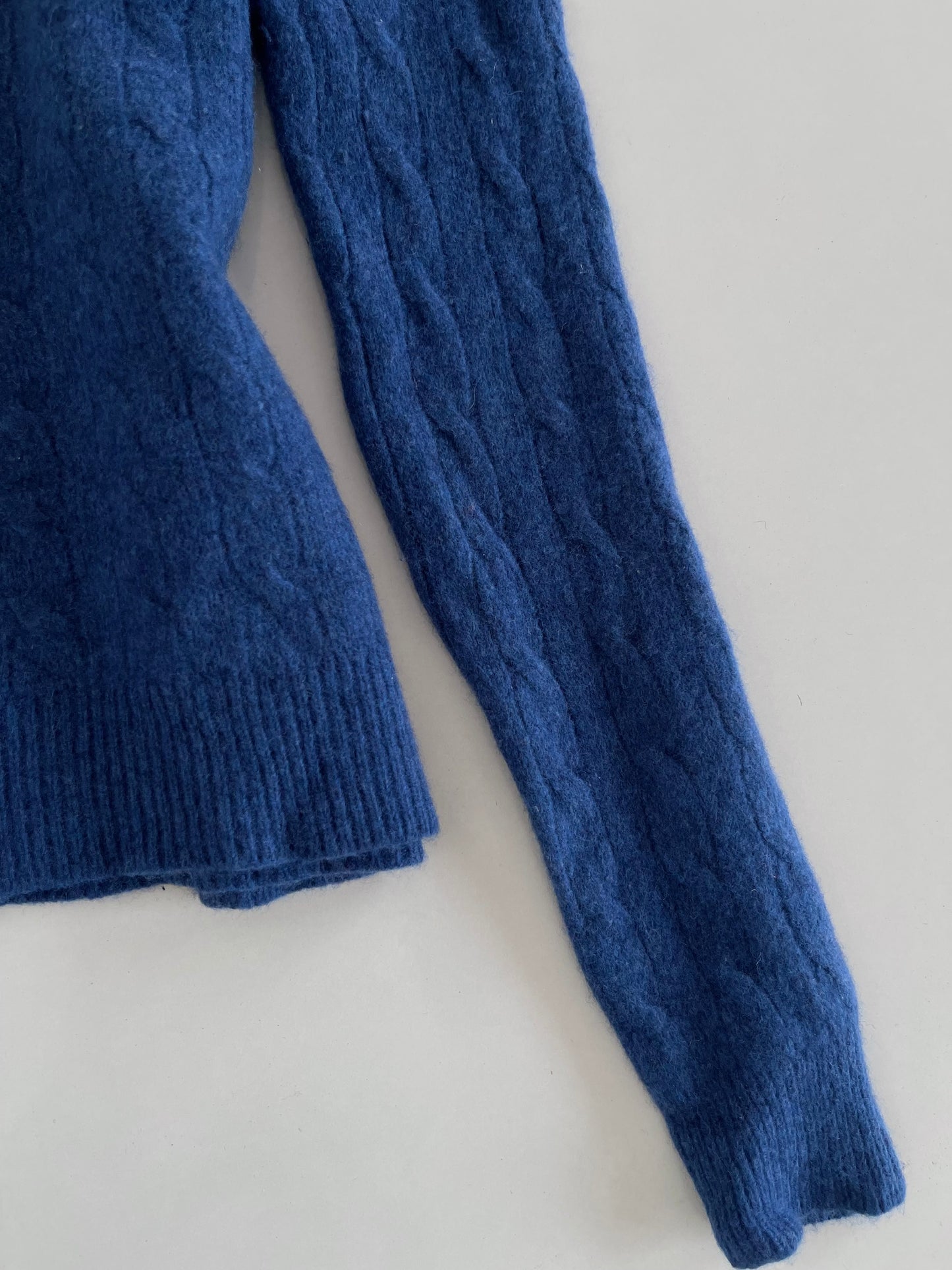 Ralph Lauren 90%Wool Vintage Sweater-Bust 34
