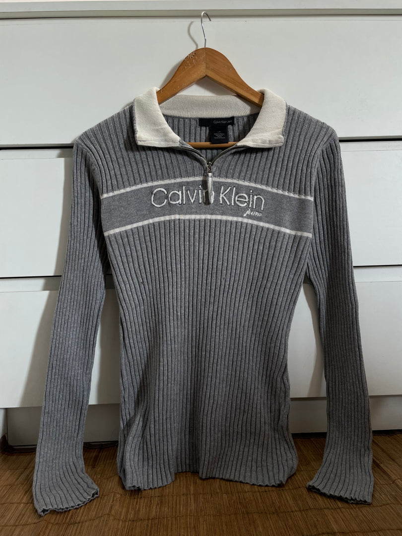 Calvin Klein Vintage Sweater-Chest 34 to 36