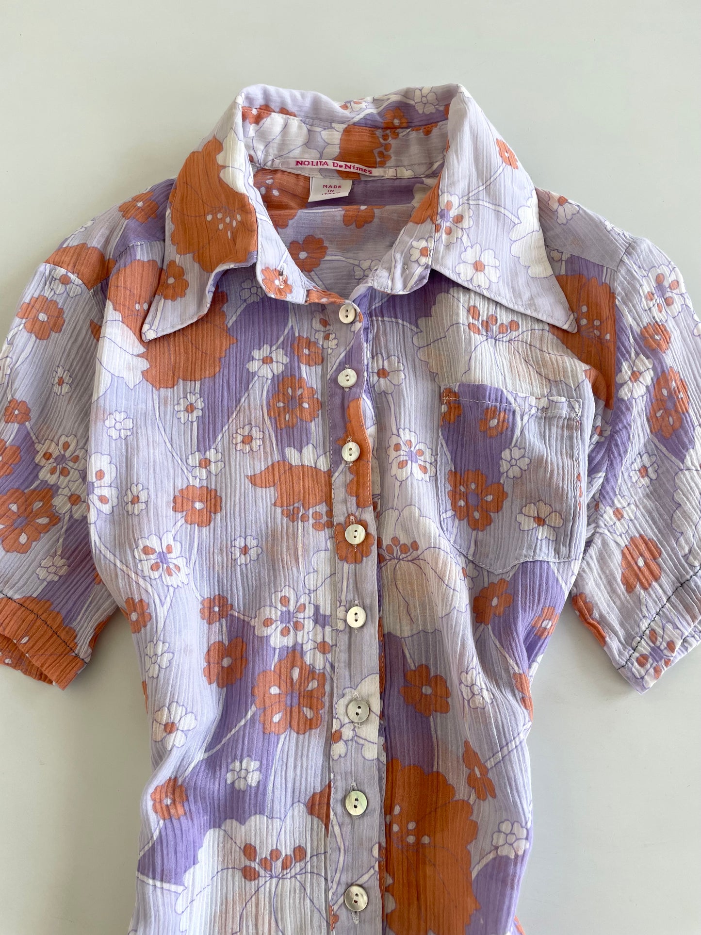 Nolita De Nimes Top-Bust 38