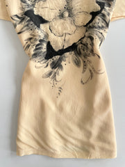 Sheer Vintage Top - Bust 38