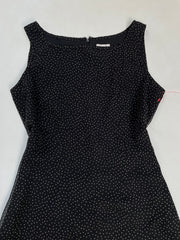 Polka Dot Dress-Bust 36