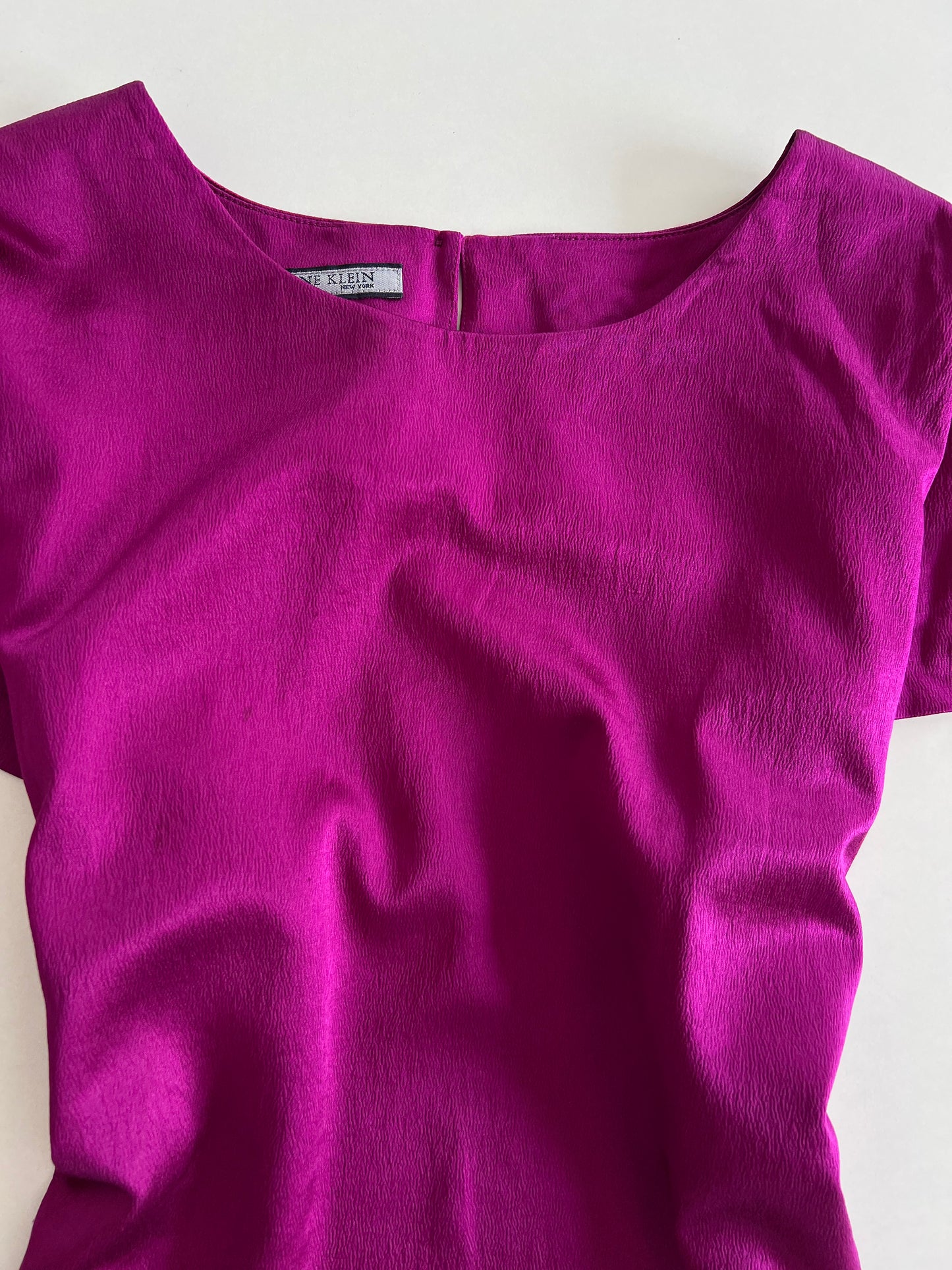Anne Klein Top-Bust 48