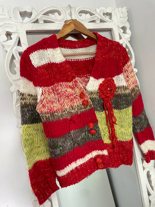 Chunky Pinterest Sweater-Chest 36