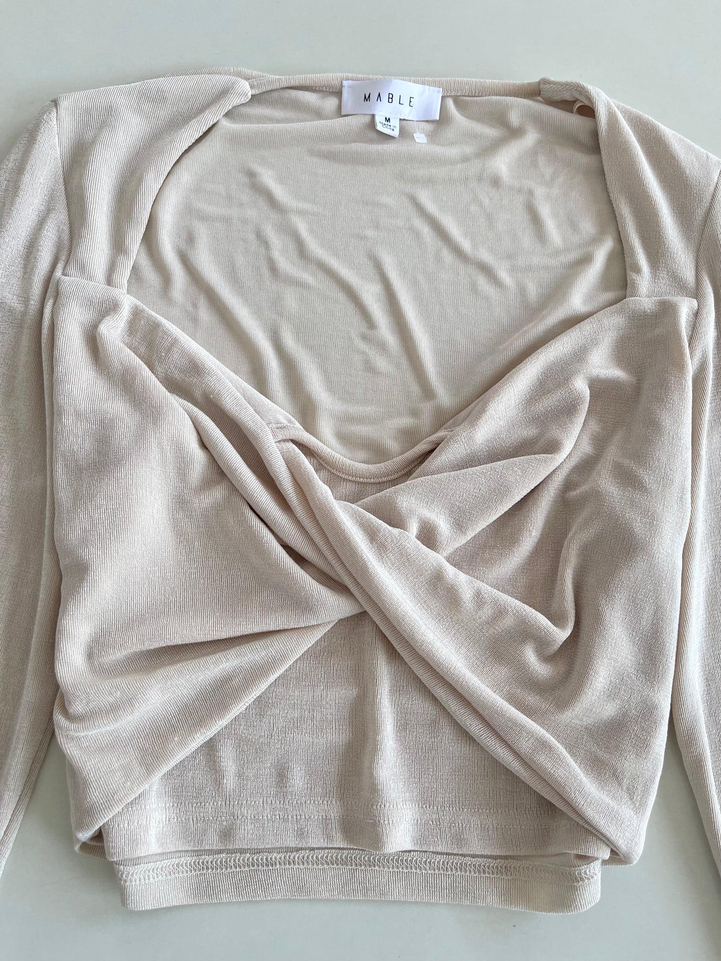Mable Top-Bust 32 to 34