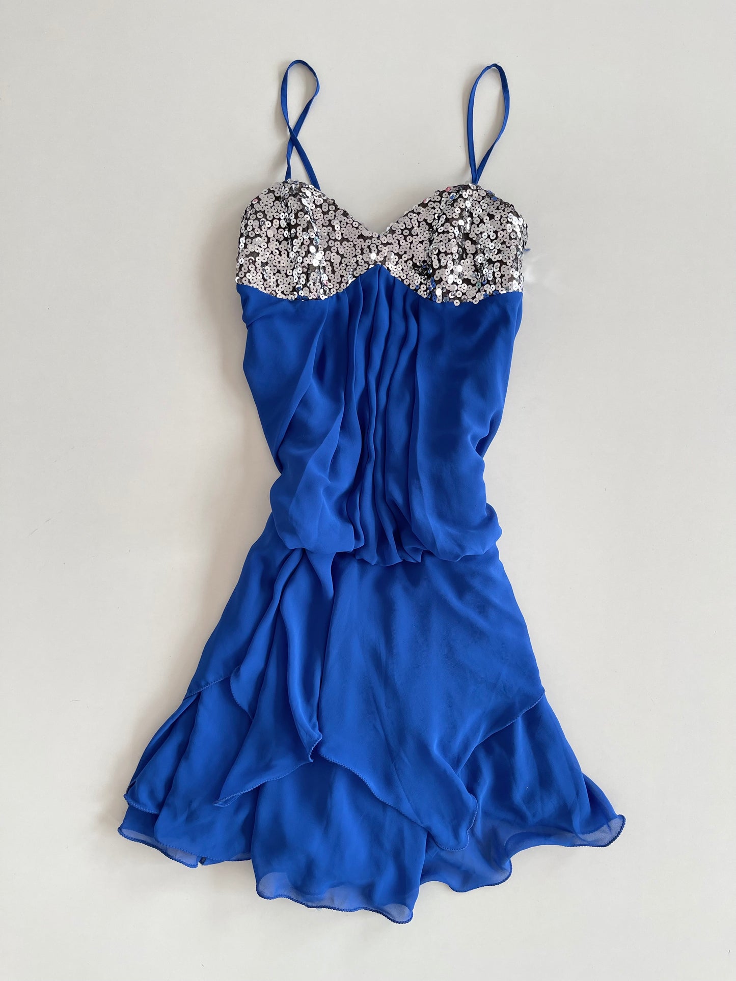 Exclusive Sequin Dress-Bust 34