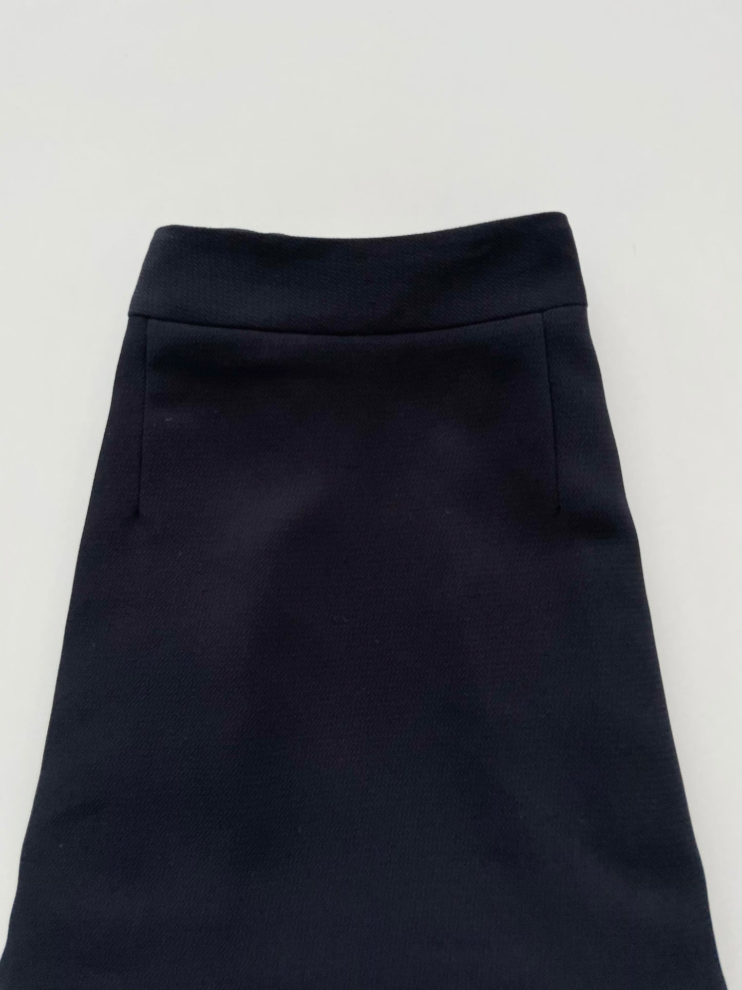 Vintage Black Skirt-Waist 32