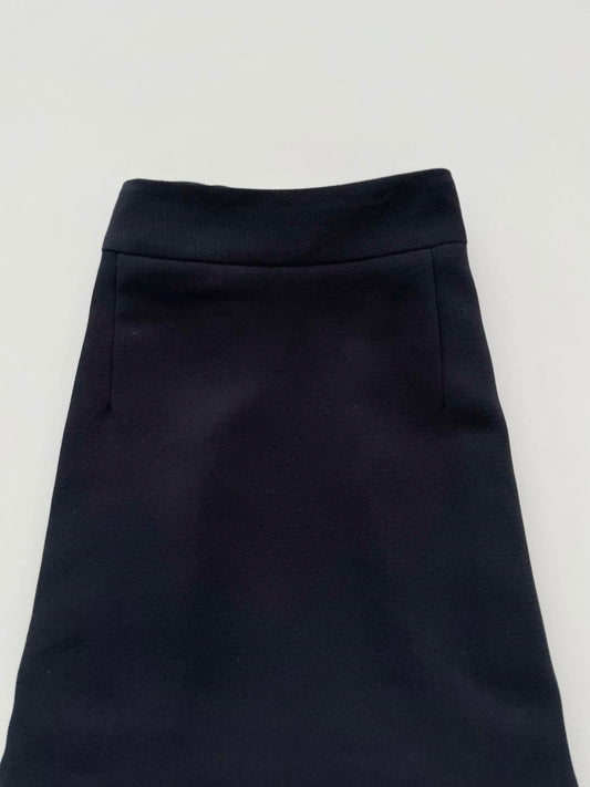 Vintage Black Skirt-Waist 32