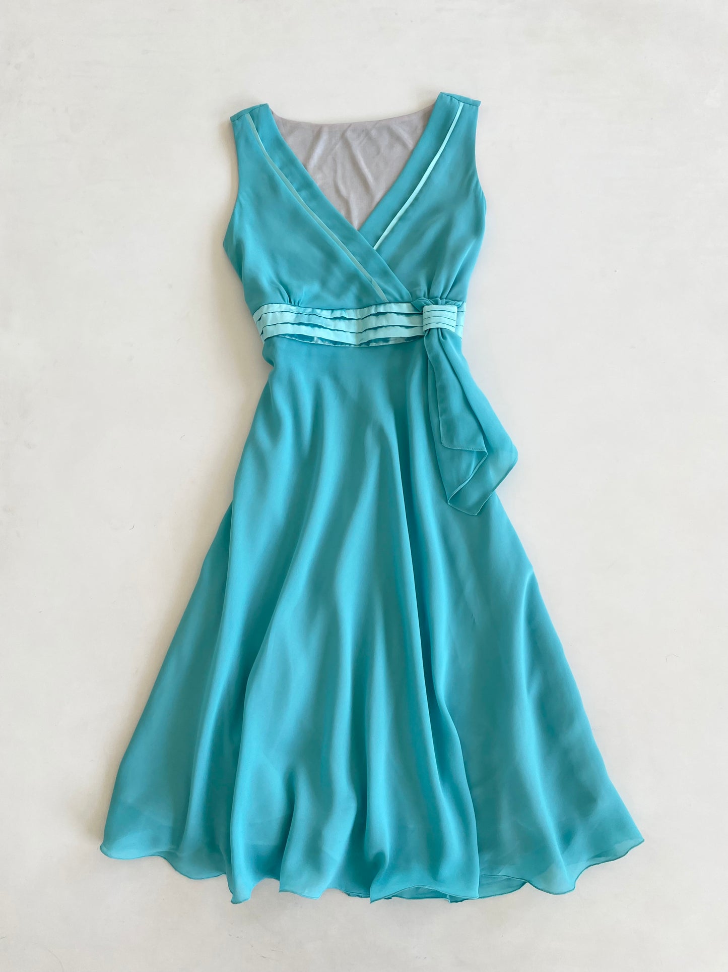 Vintage Skies Dress-Bust 34