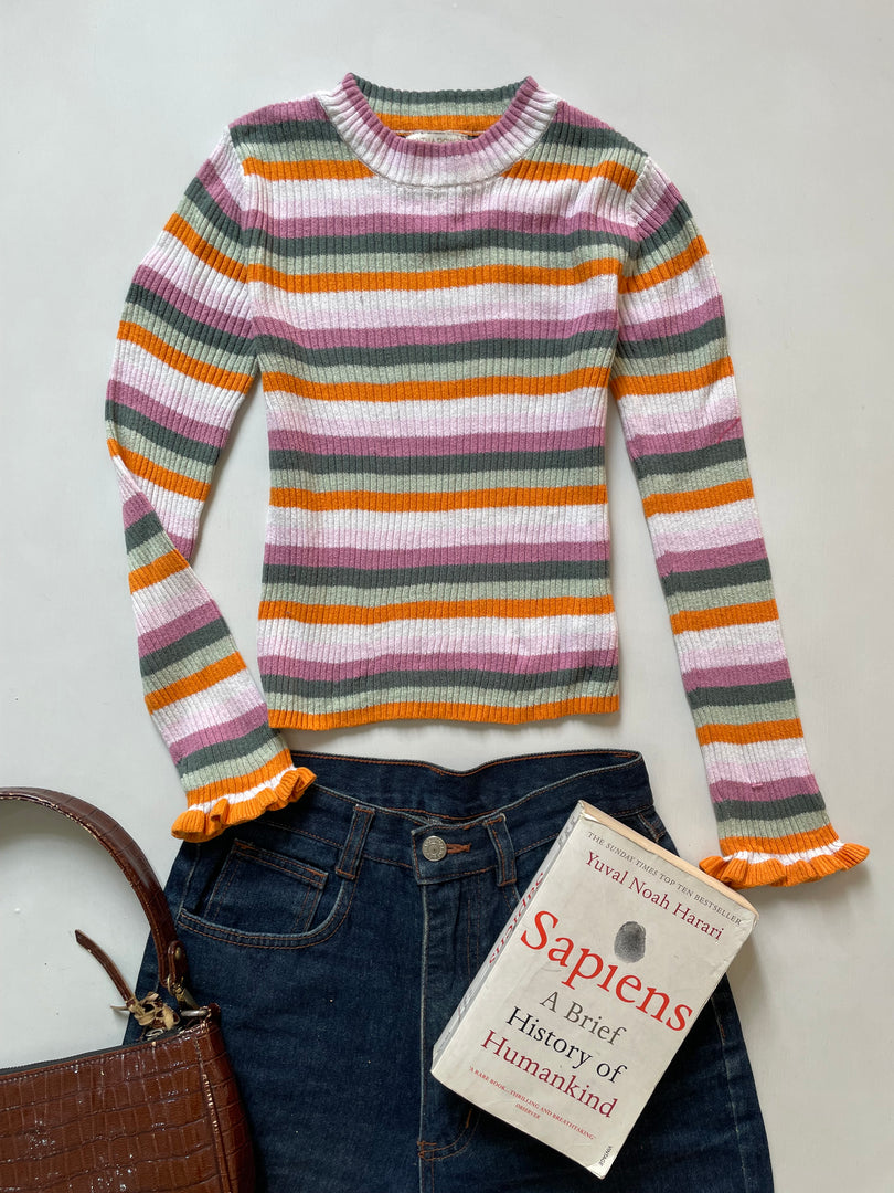 Cynthia Rowley Soft Winter Top-Bust 28 to 32