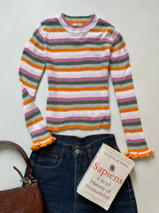 Cynthia Rowley Soft Winter Top-Bust 28 to 32