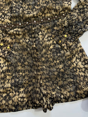 Vintage Jumpsuit - Bust 36